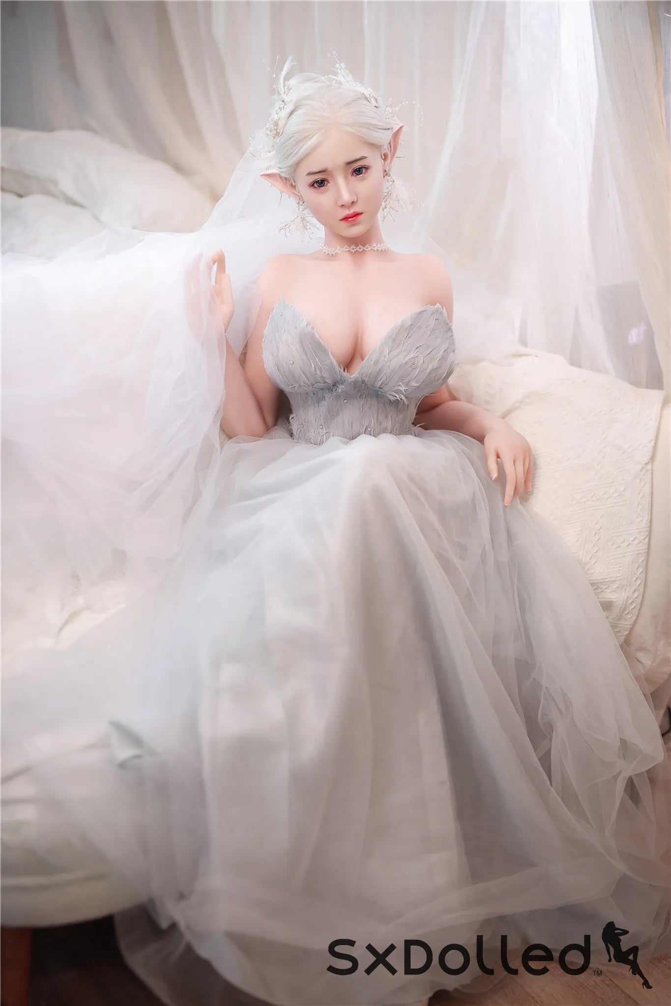 JingYa (J-Cup) (157cm) | Sex Doll | JY Doll | SxDolled.