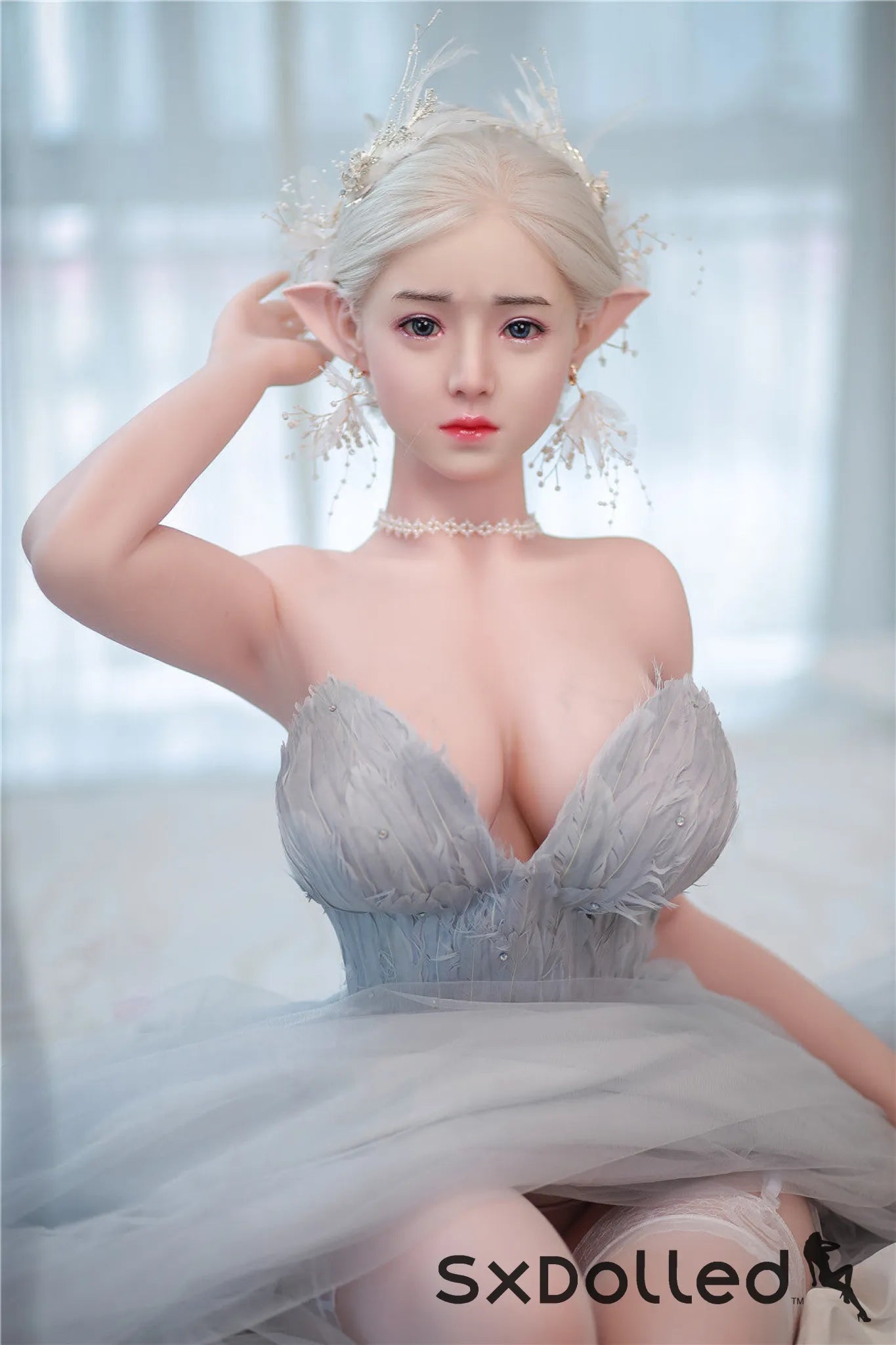 JingYa (J-Cup) (157cm) | Sex Doll | JY Doll | SxDolled.