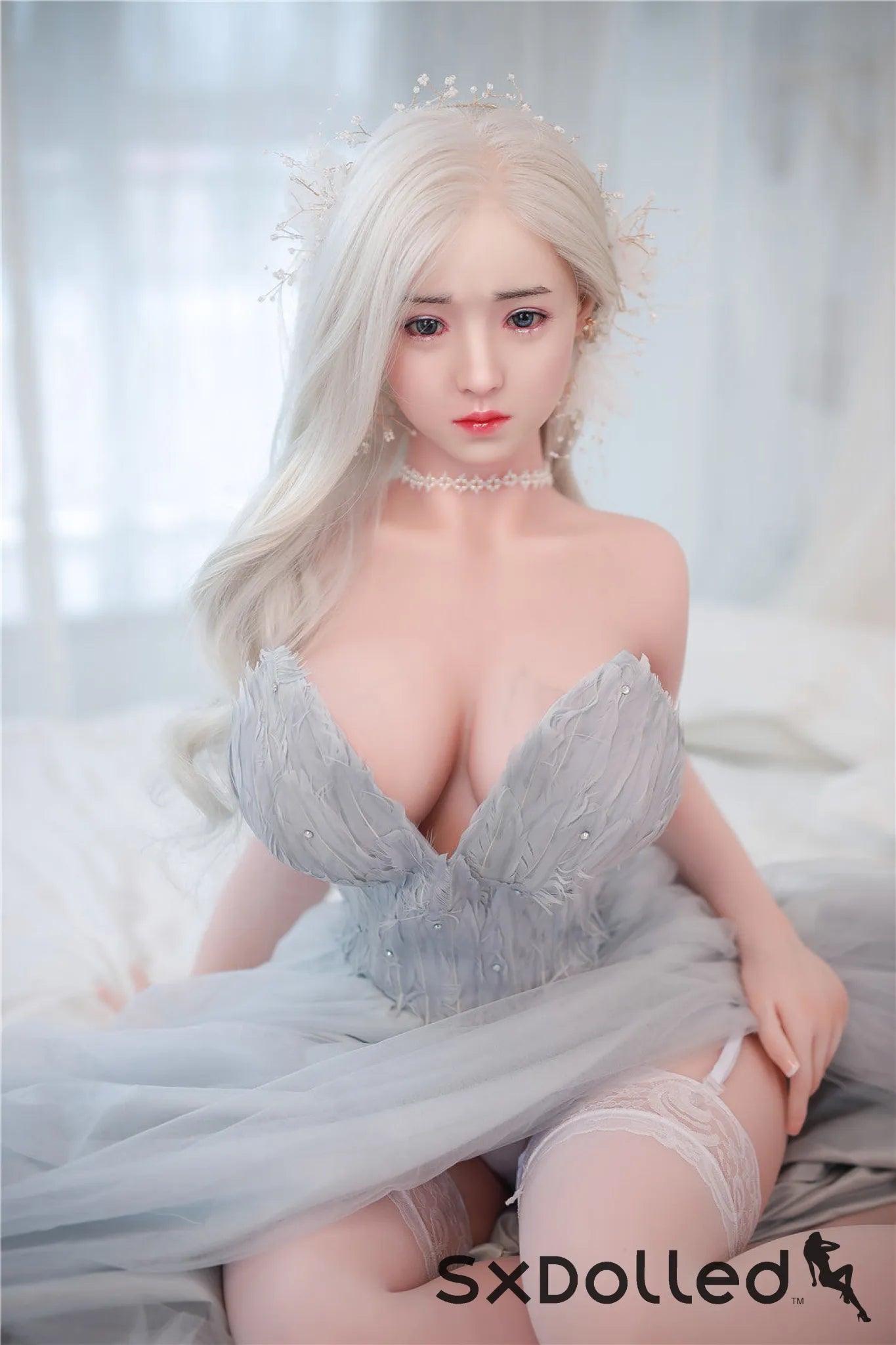 JingYa (J-Cup) (157cm) | Sex Doll | JY Doll | SxDolled.