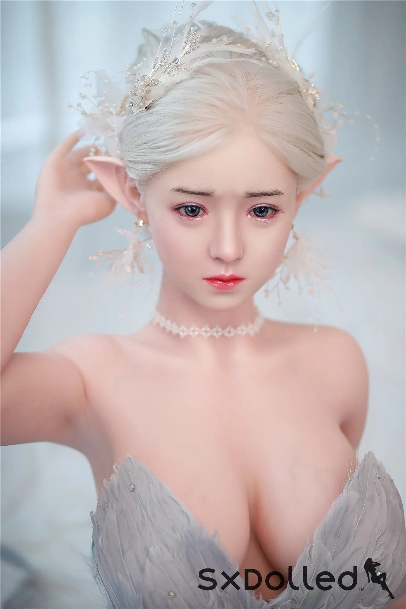 JingYa (J-Cup) (157cm) | Sex Doll | JY Doll | SxDolled.