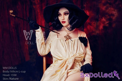 Jinny (L-Cup) (169cm) | Sex Doll | WM Doll | SxDolled.