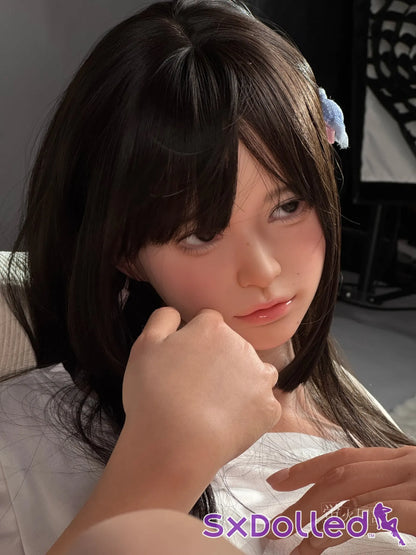 Jiuchuan (D-Cup) (162cm) | Japanese Sex Doll | Firefly Diary - D-Cup / 162cm / Brunette - Sex Doll