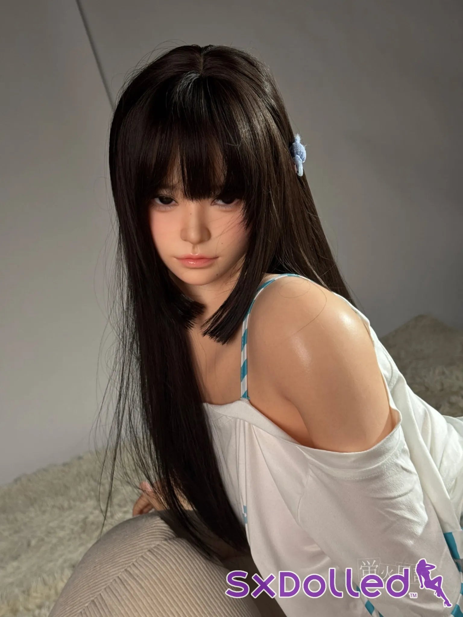 Jiuchuan (D-Cup) (162cm) | Japanese Sex Doll | Firefly Diary - D-Cup / 162cm / Brunette - Sex Doll