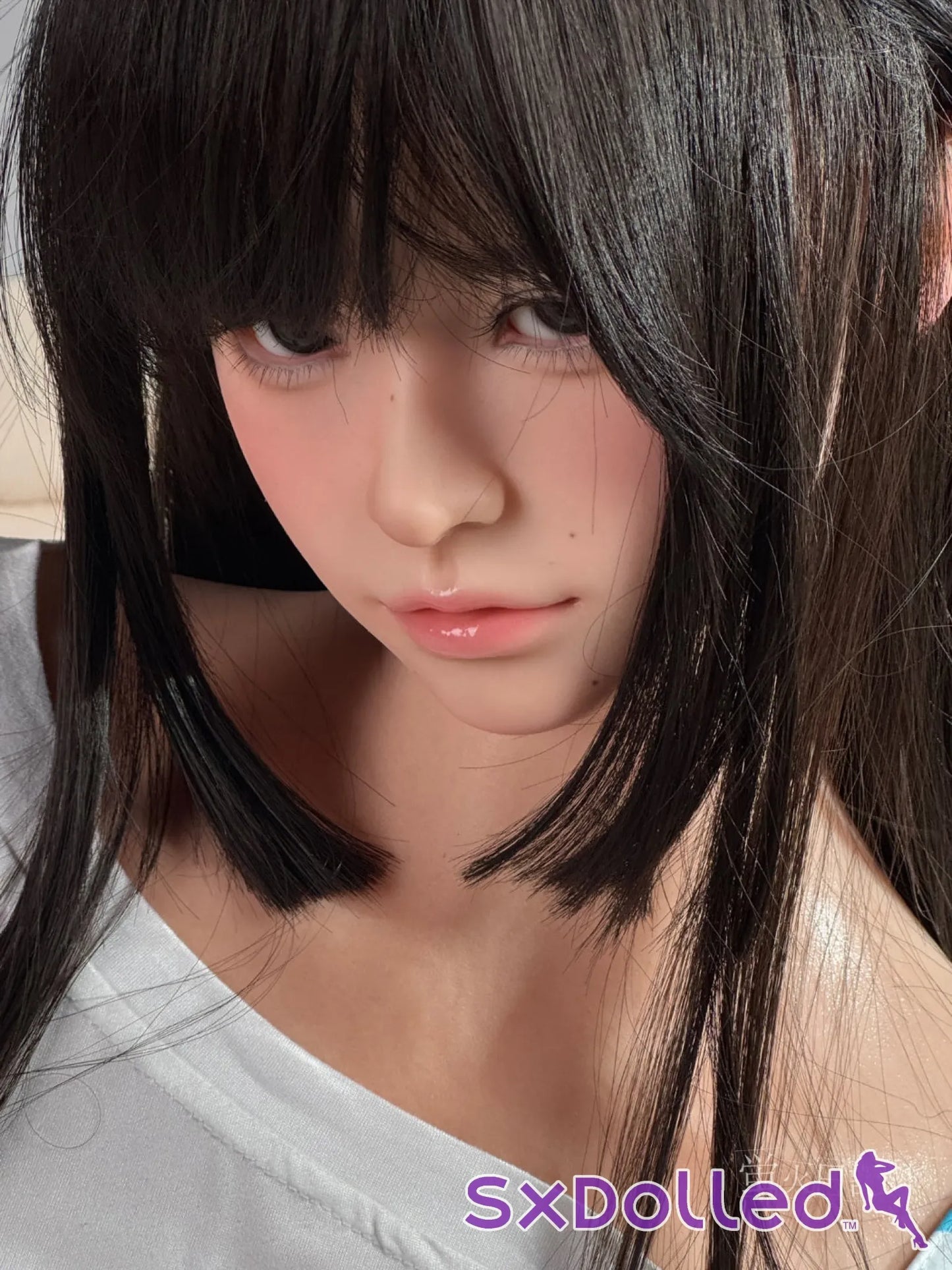 Jiuchuan (D-Cup) (162cm) | Japanese Sex Doll | Firefly Diary - D-Cup / 162cm / Brunette - Sex Doll