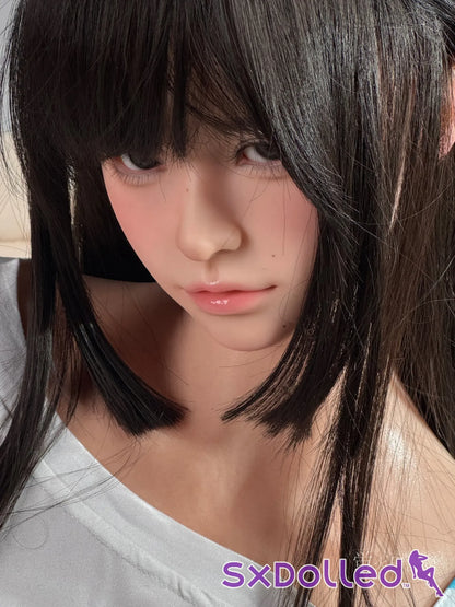 Jiuchuan (D-Cup) (162cm) | Japanese Sex Doll | Firefly Diary - D-Cup / 162cm / Brunette - Sex Doll