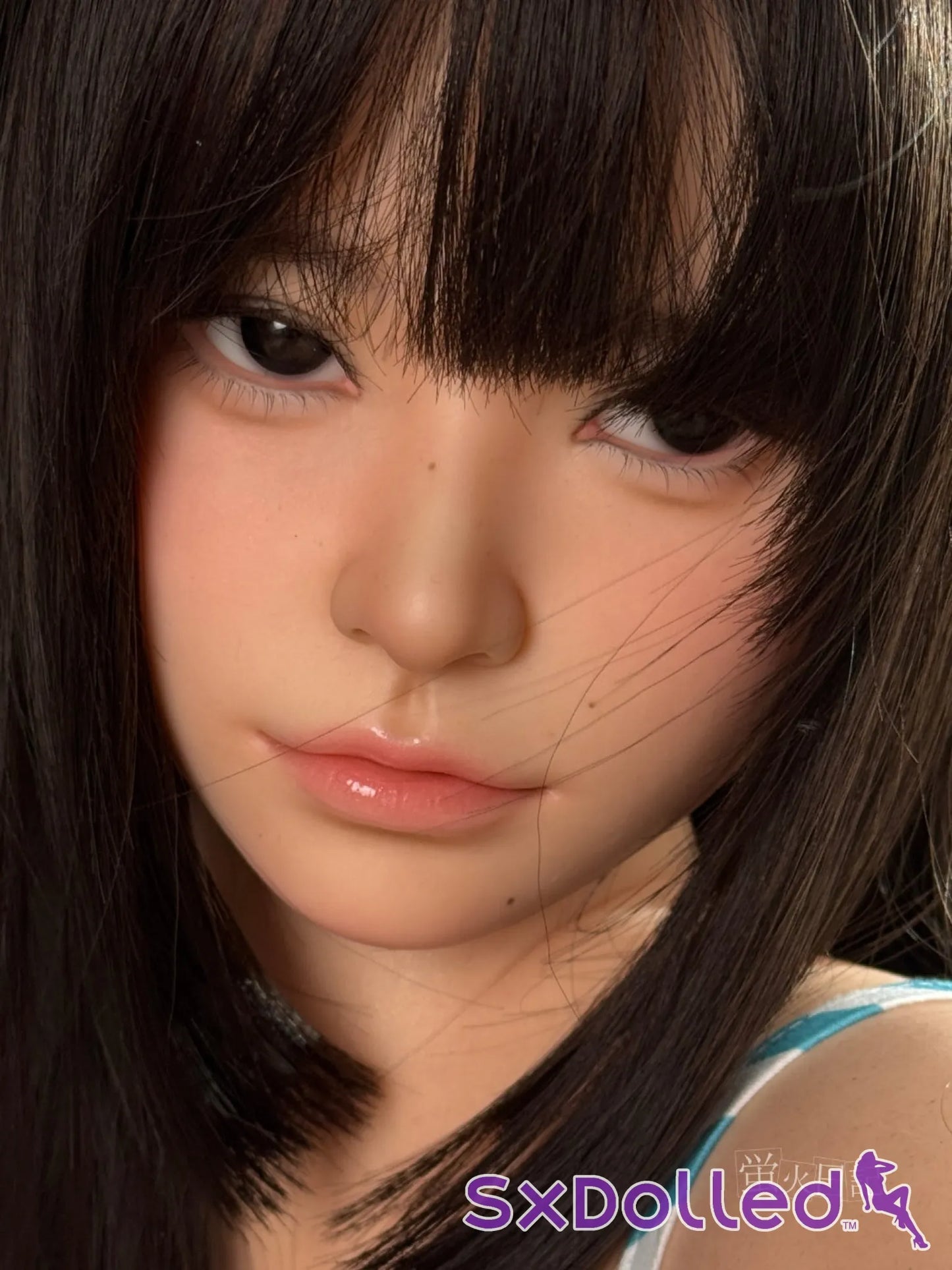 Jiuchuan (D-Cup) (162cm) | Japanese Sex Doll | Firefly Diary - D-Cup / 162cm / Brunette - Sex Doll