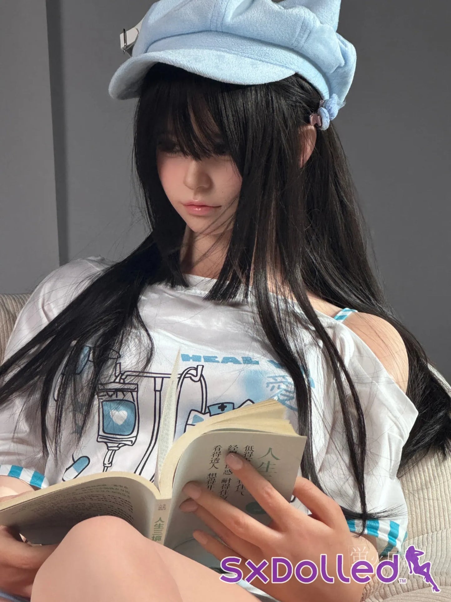 Jiuchuan (D-Cup) (162cm) | Japanese Sex Doll | Firefly Diary - D-Cup / 162cm / Brunette - Sex Doll
