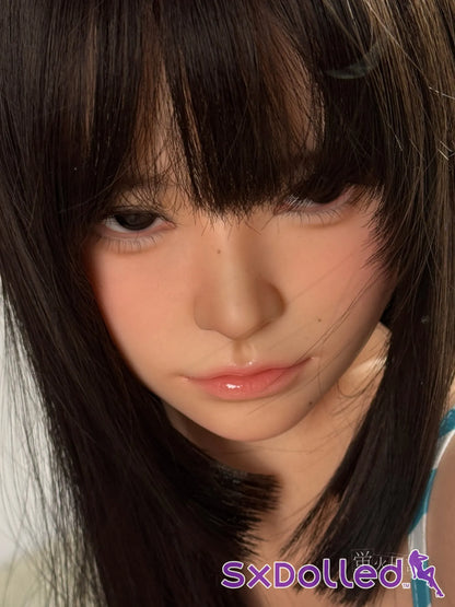 Jiuchuan (D-Cup) (162cm) | Japanese Sex Doll | Firefly Diary - D-Cup / 162cm / Brunette - Sex Doll