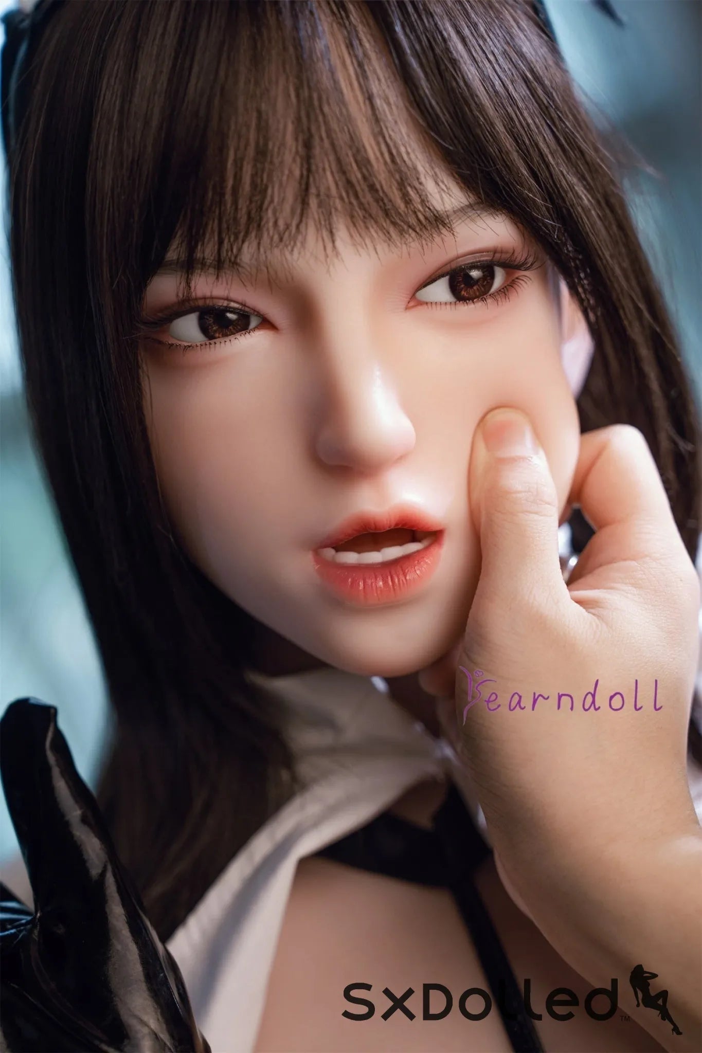 Jiwoo (E-Cup) (163cm) | ROS Asian Maid Sex Doll | Yearn Doll E-Cup / 163cm / Brunette Sex Doll