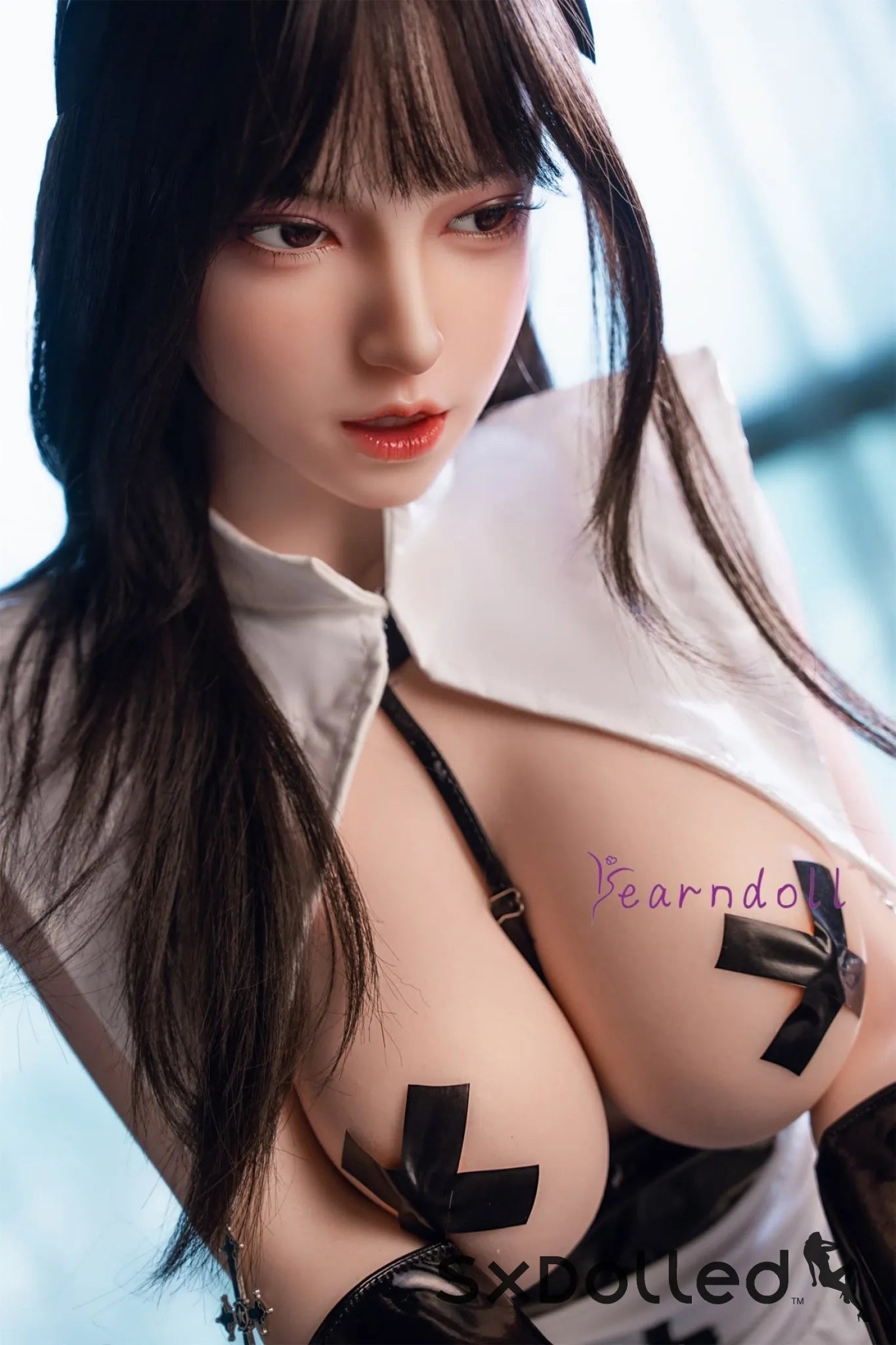 Jiwoo (E-Cup) (163cm) | ROS Asian Maid Sex Doll | Yearn Doll E-Cup / 163cm / Brunette Sex Doll