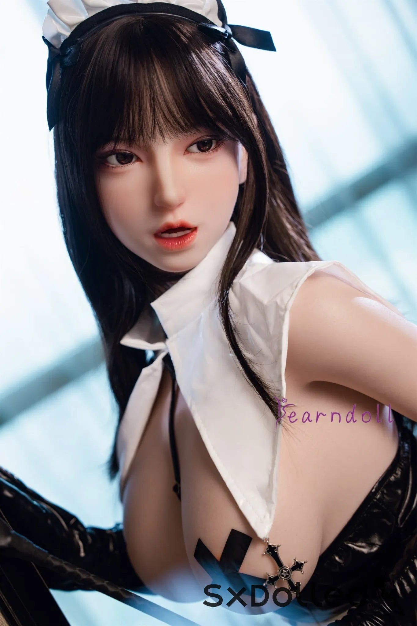 Jiwoo (E-Cup) (163cm) | ROS Asian Maid Sex Doll | Yearn Doll E-Cup / 163cm / Brunette Sex Doll
