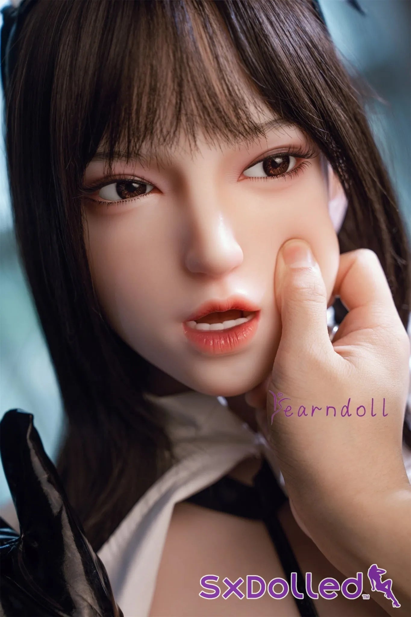 Jiwoo (E-Cup) (163cm) | ROS Asian Maid Sex Doll | Yearn Doll E-Cup / 163cm / Brunette Sex Doll