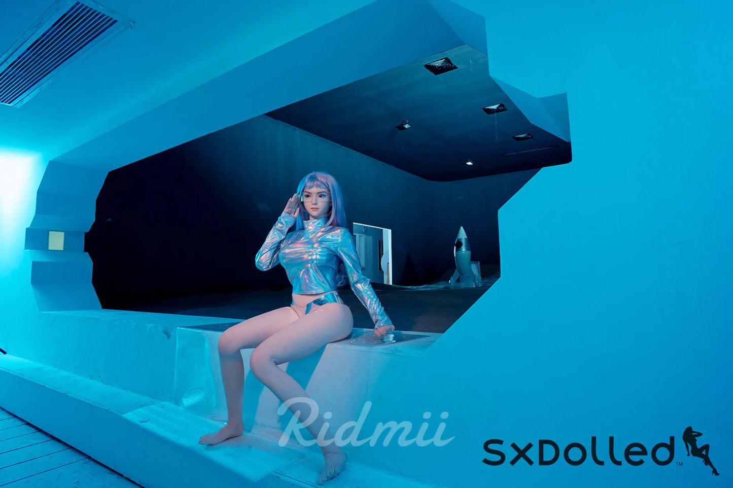 Joann (E-Cup) (163cm) | Sex Doll | RIDMII Doll | SxDolled.