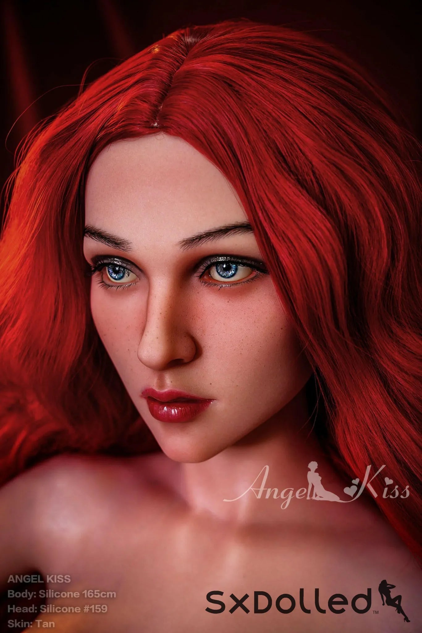 Joanna (D-Cup) (165cm) | Sex Doll | Angel Kiss | SxDolled.