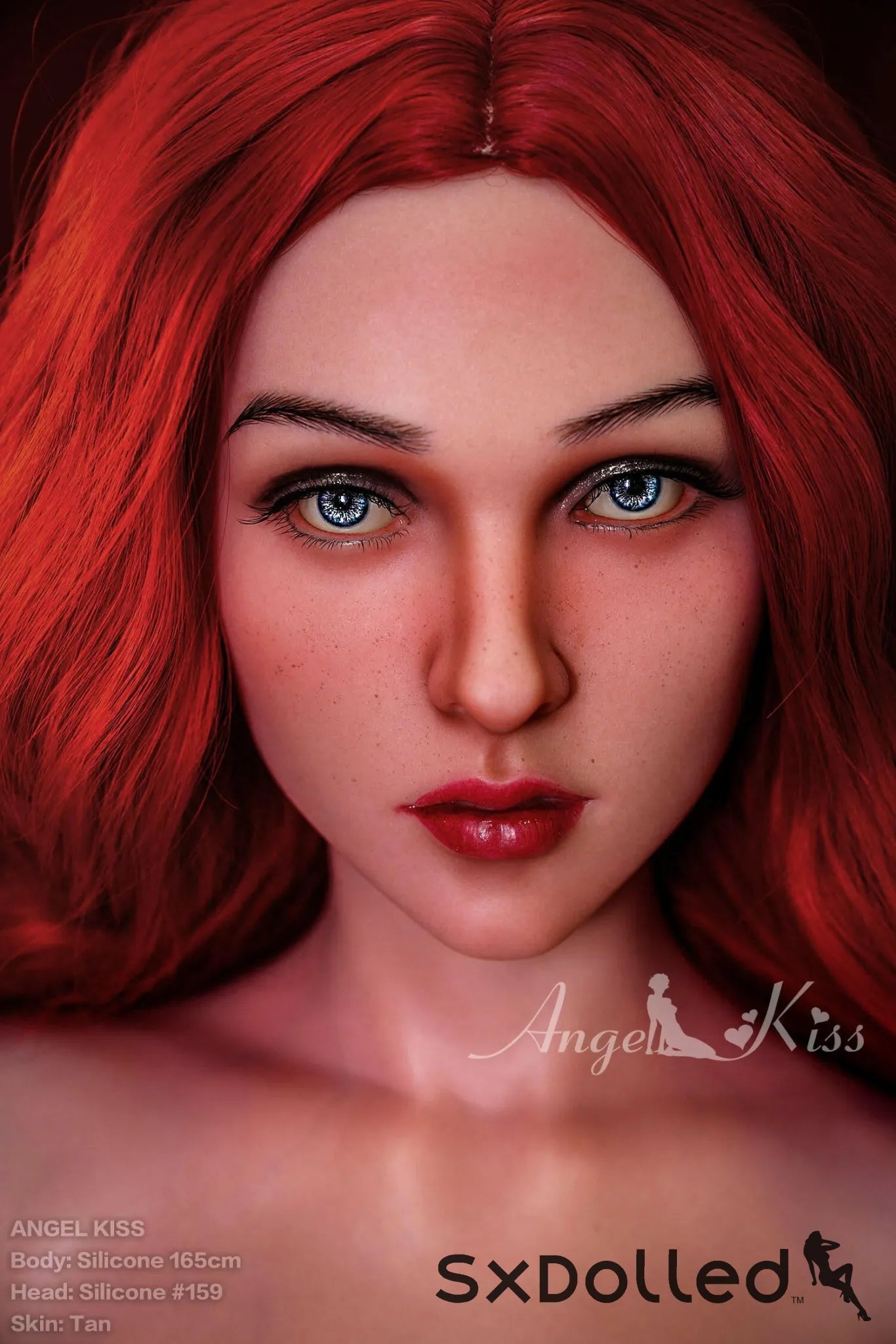 Joanna (D-Cup) (165cm) | Sex Doll | Angel Kiss | SxDolled.