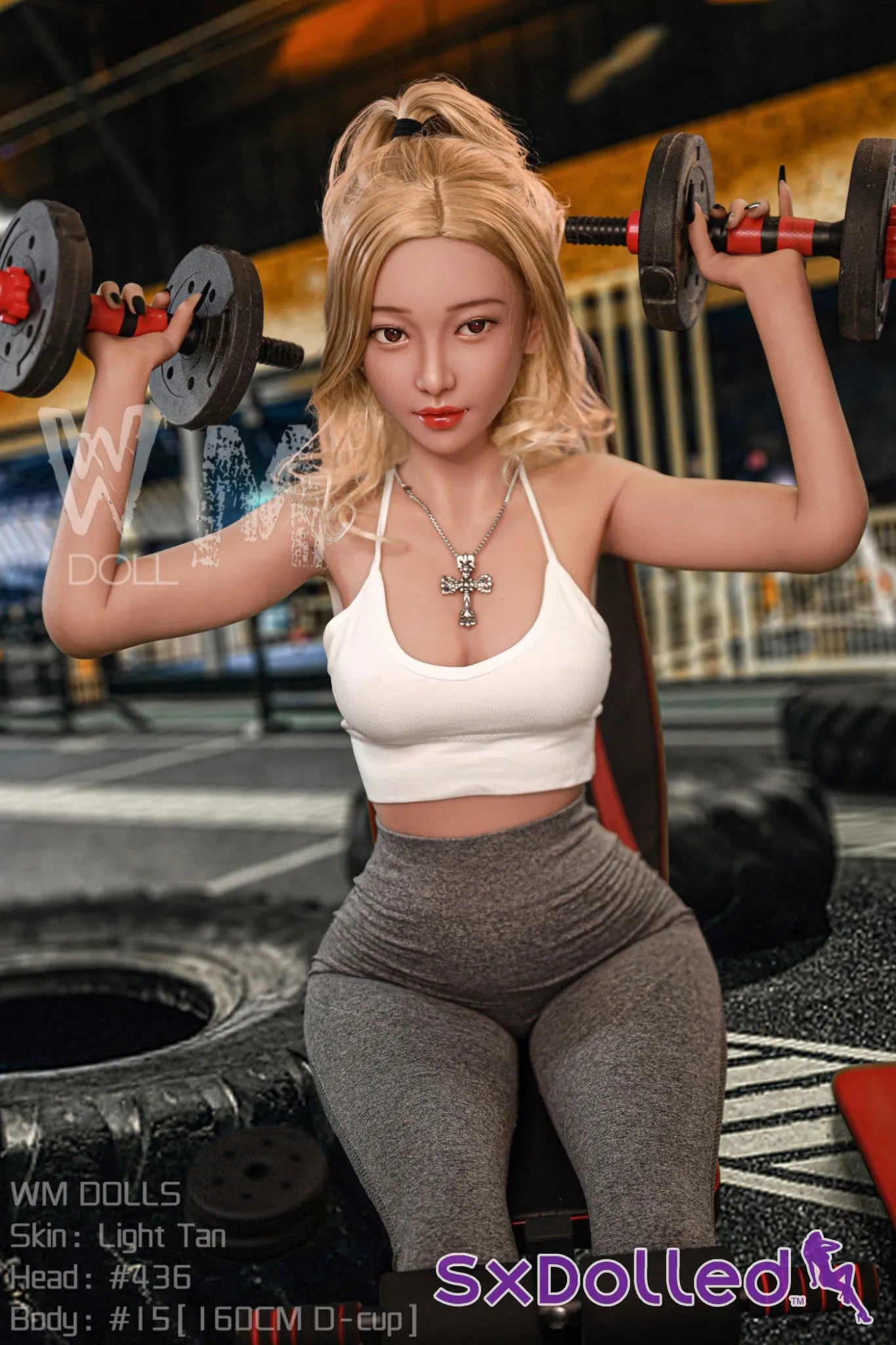 Joanne (D-Cup) (160Cm) | Sex Doll
