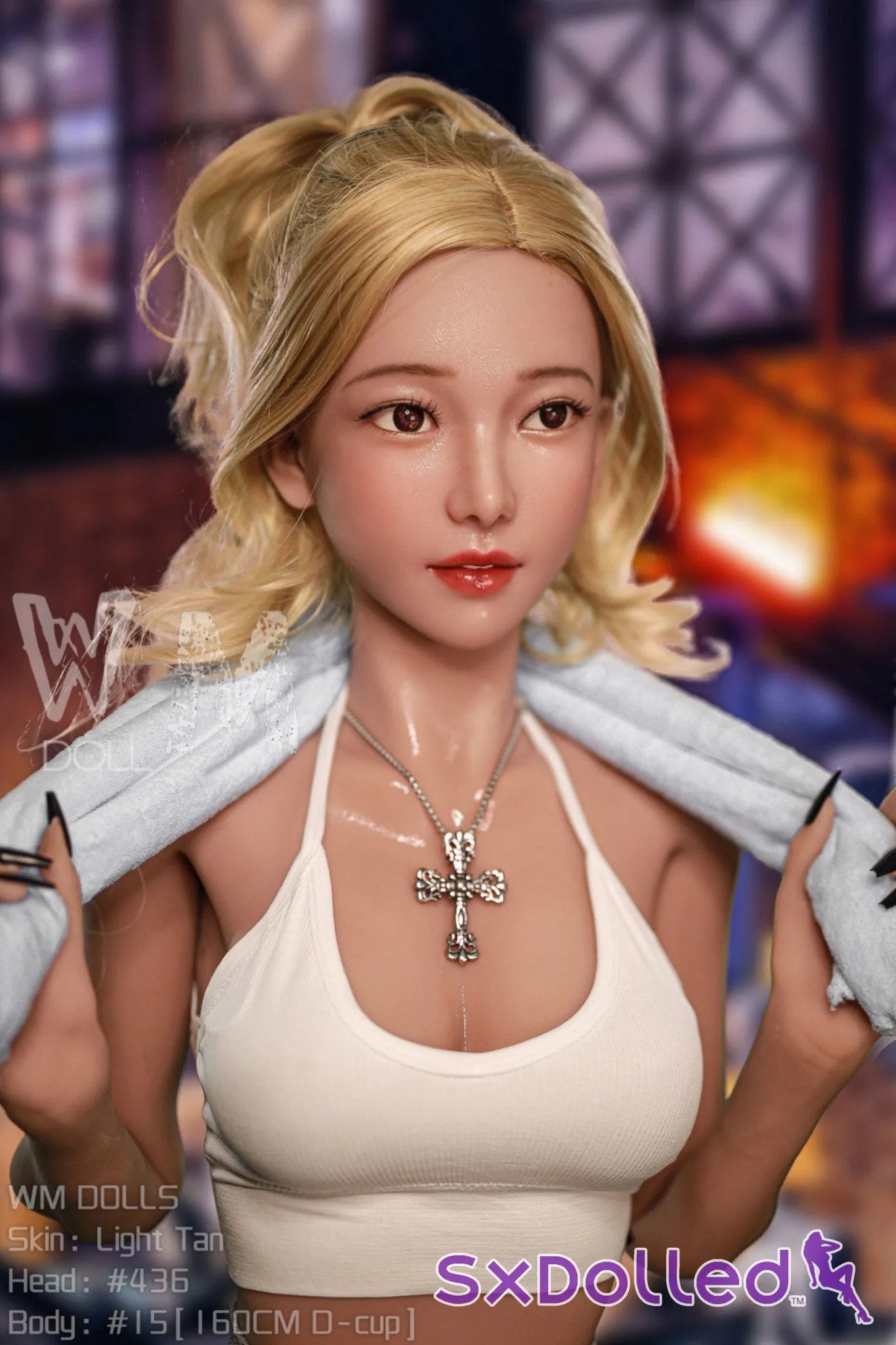 Joanne (D-Cup) (160Cm) | Sex Doll