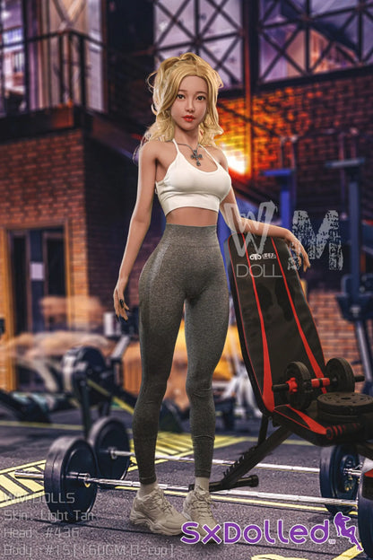 Joanne (D-Cup) (160cm) | Sex Doll | WM Doll | SxDolled.