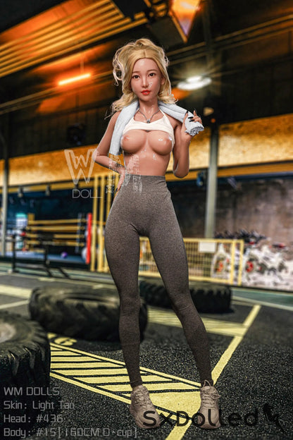 Joanne (D-Cup) (160cm) | Sex Doll | WM Doll | SxDolled.