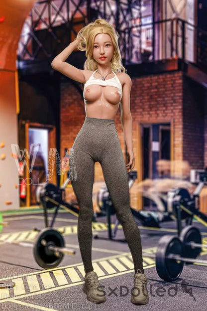 Joanne (D-Cup) (160cm) | Sex Doll | WM Doll | SxDolled.