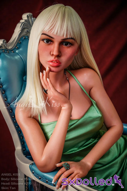 Jocelyn (D-Cup) (165cm) | Sex Doll | Angel Kiss | SxDolled.