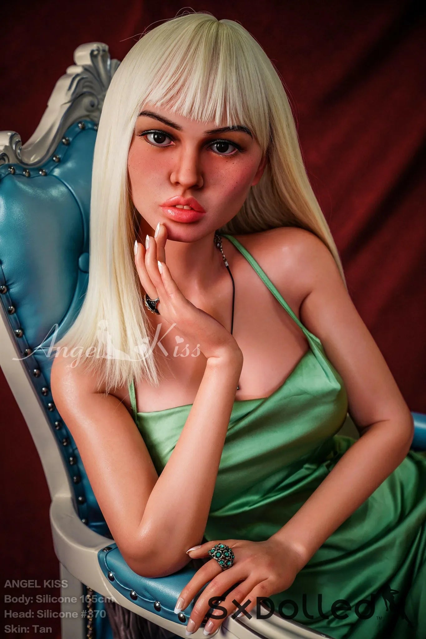 Jocelyn (D-Cup) (165cm) | Sex Doll | Angel Kiss | SxDolled.