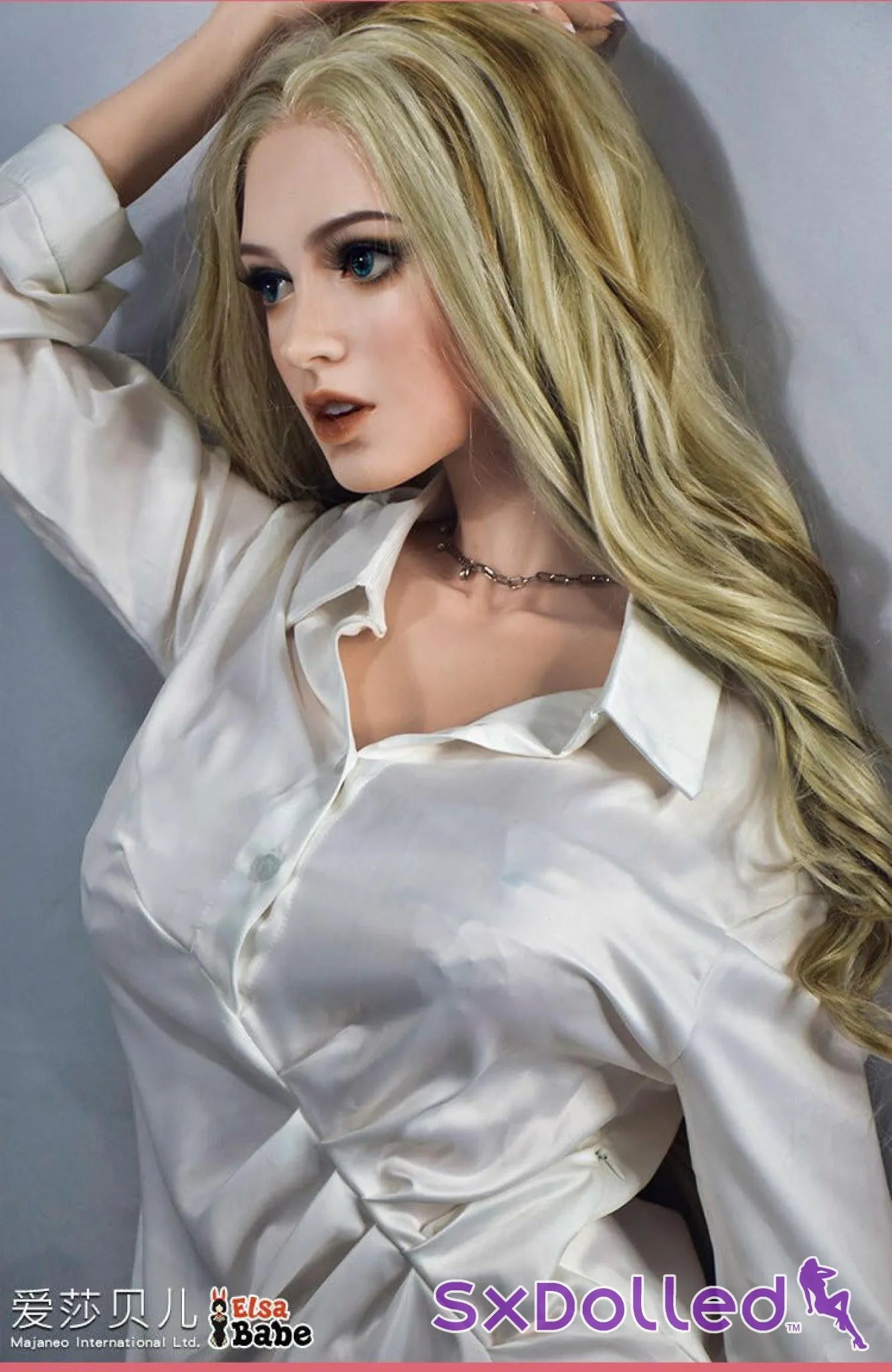 Jodi (D-Cup) (165cm) | Sex Doll | Elsa Babe Doll | SxDolled.