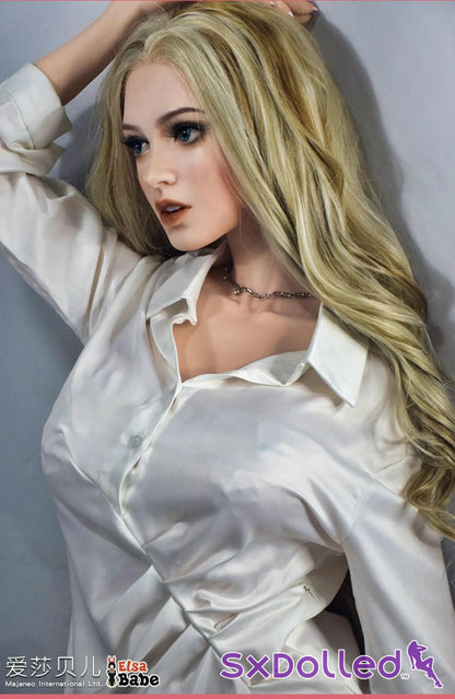 Jodi (D-Cup) (165cm) | Sex Doll | Elsa Babe Doll | SxDolled.