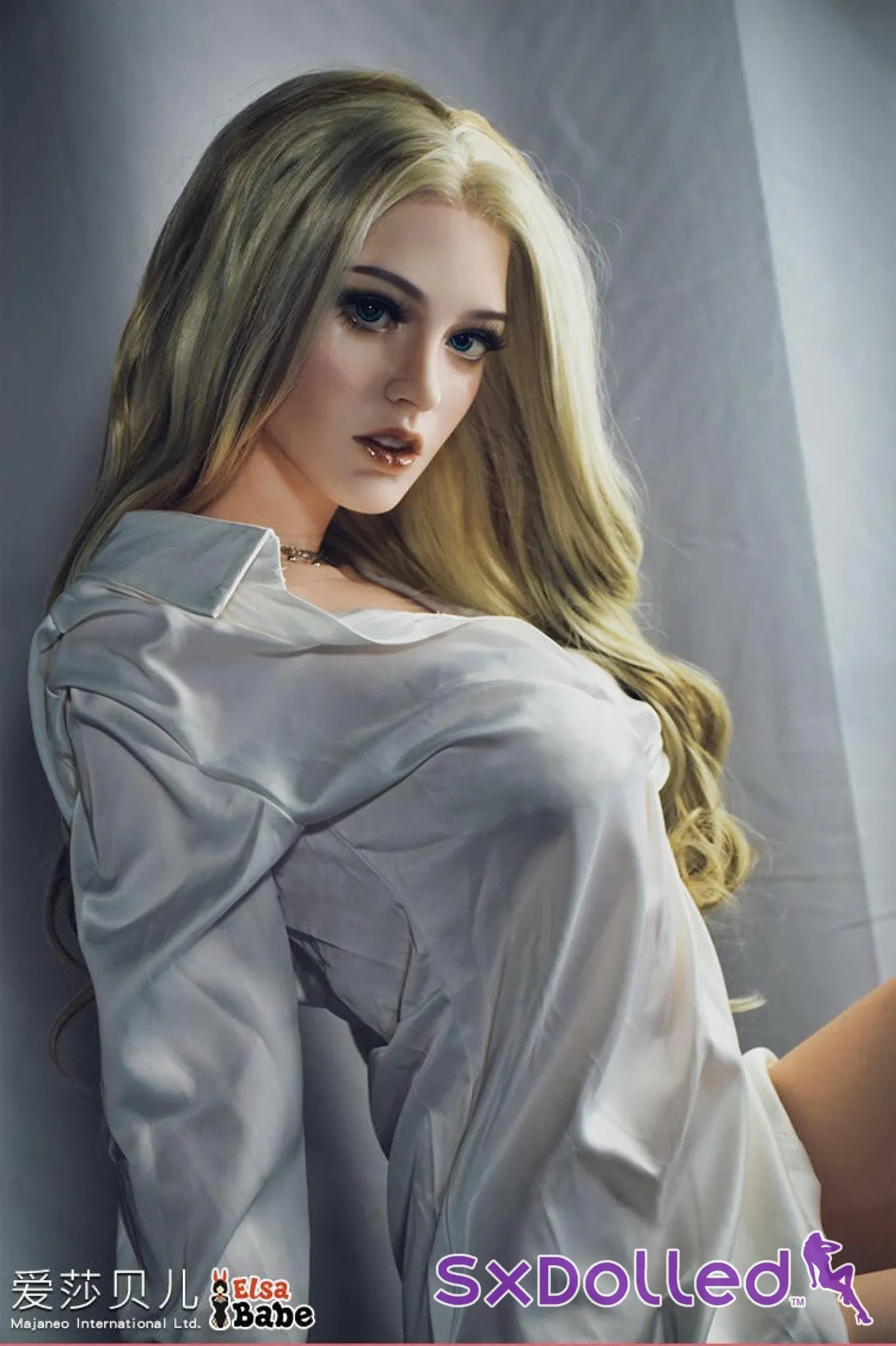 Jodi (D-Cup) (165cm) | Sex Doll | Elsa Babe Doll | SxDolled.