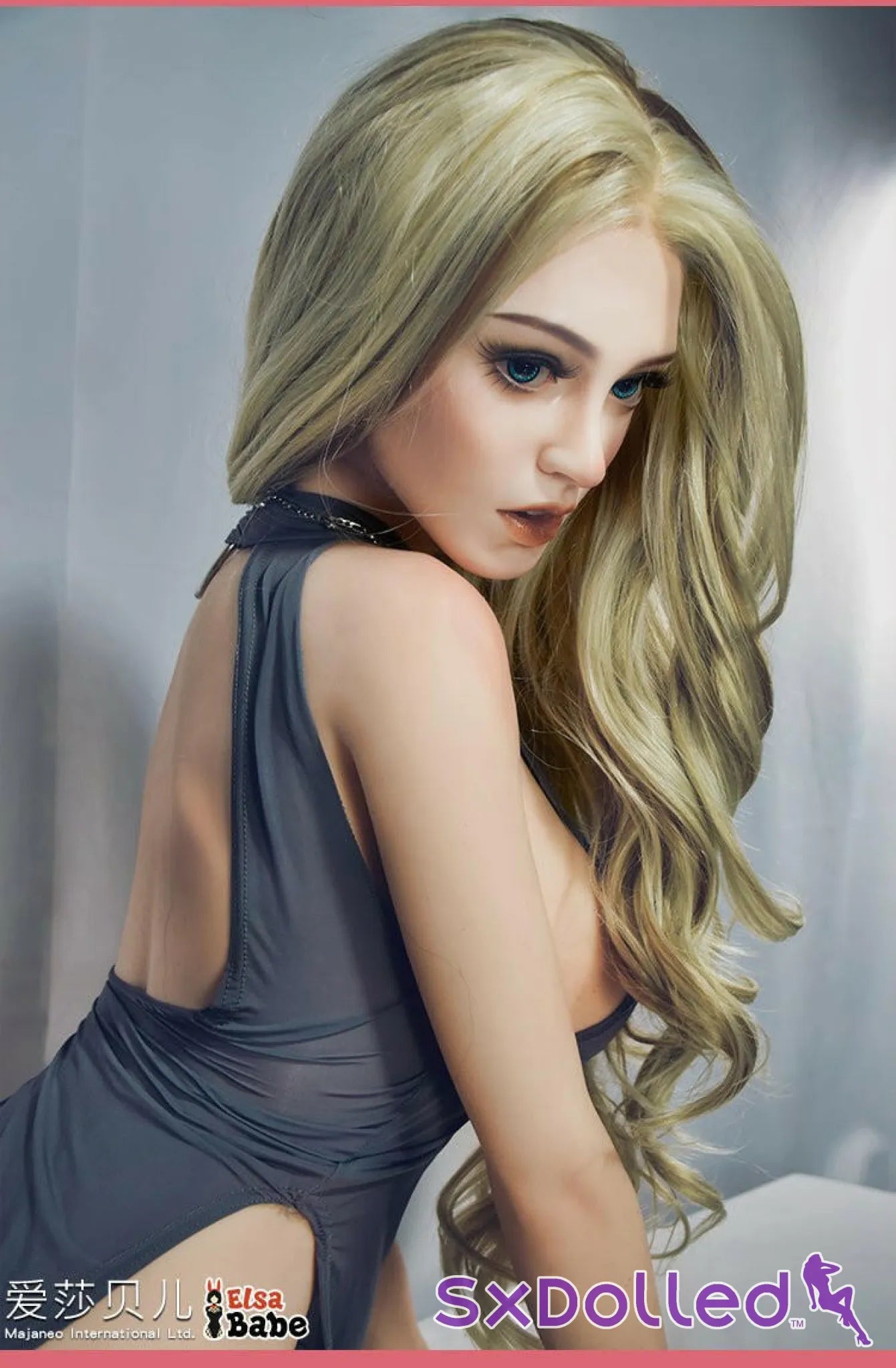 Jodi (D-Cup) (165cm) | Sex Doll | Elsa Babe Doll | SxDolled.