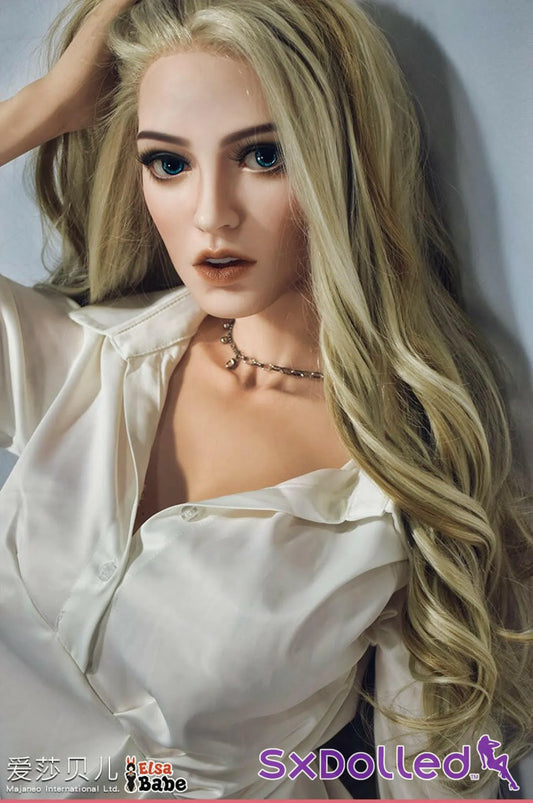 Jodi (D-Cup) (165cm) | Sex Doll | Elsa Babe Doll | SxDolled.