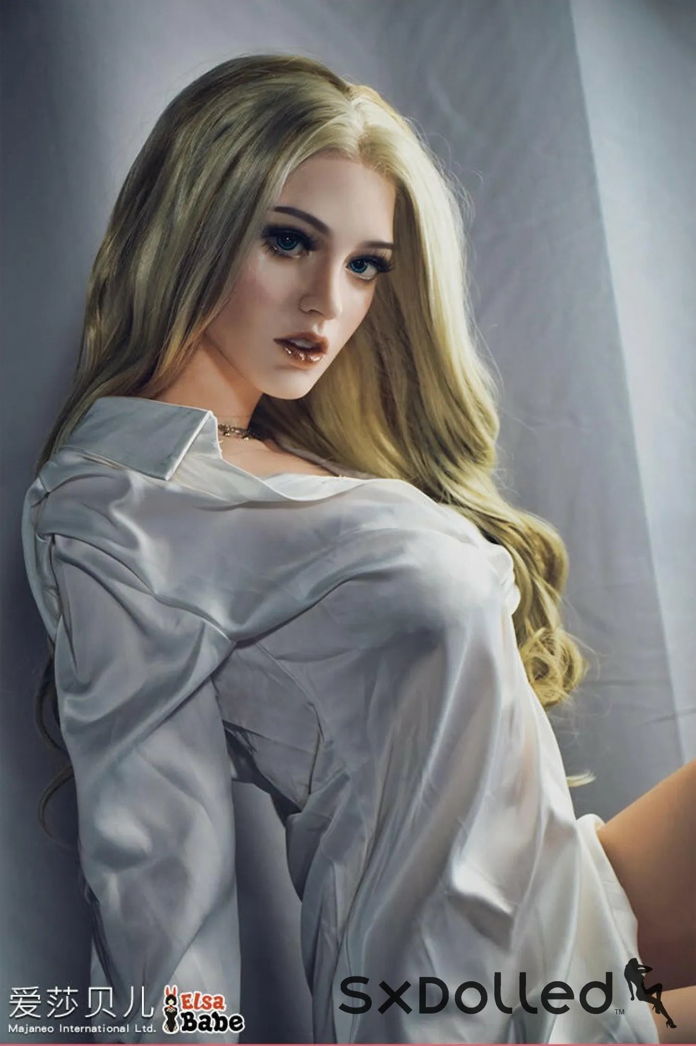 Jodi (D-Cup) (165cm) | Sex Doll | Elsa Babe Doll | SxDolled.