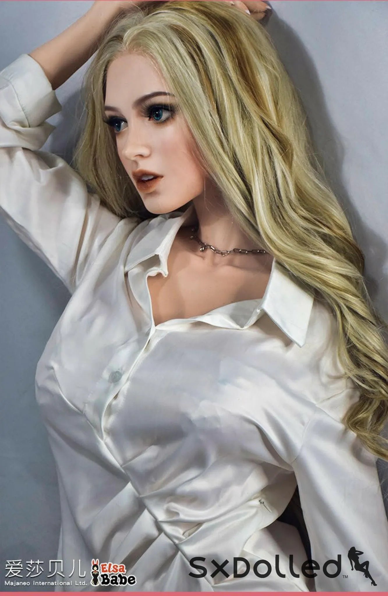 Jodi (D-Cup) (165cm) | Sex Doll | Elsa Babe Doll | SxDolled.