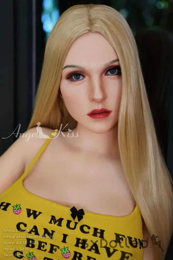 Joelle (E-Cup) (162cm) | Sex Doll | Angel Kiss | SxDolled.