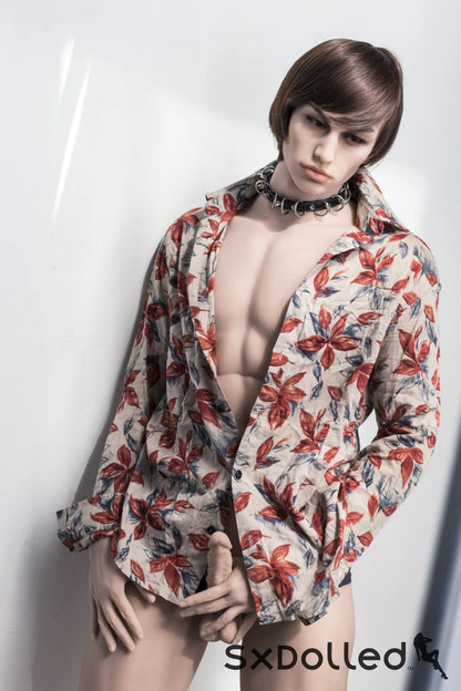 John (6-Inch) (175cm) | Male Sex Doll | WM Doll | SxDolled.