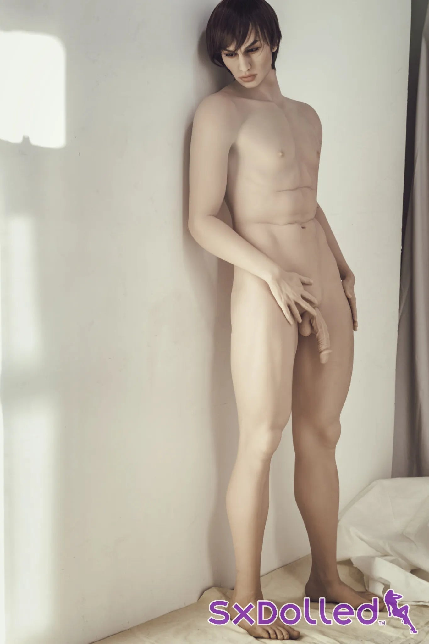 John (6-Inch) (175cm) | Male Sex Doll | WM Doll | SxDolled.