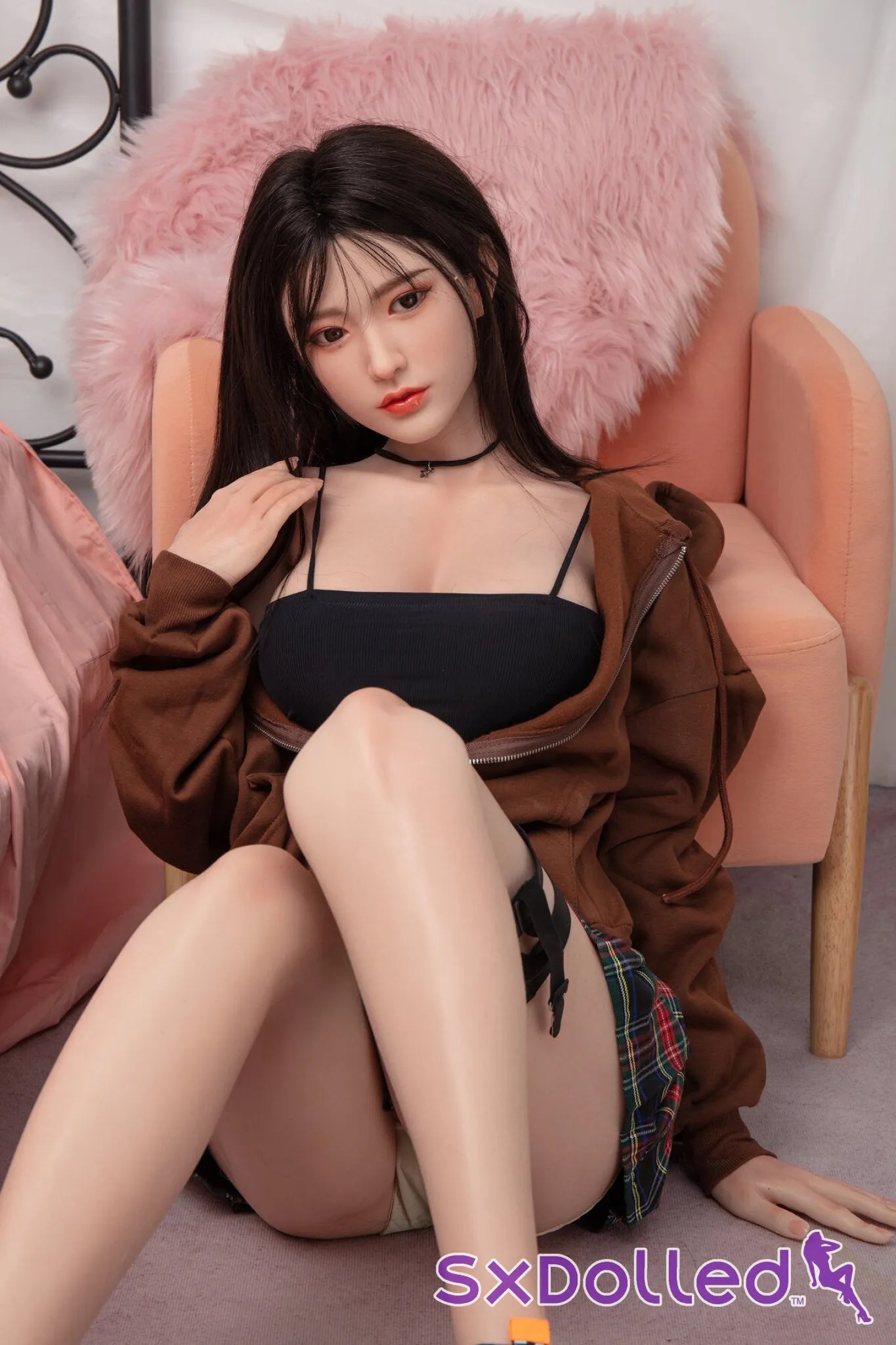Jolanda (D-Cup) (170cm) | Sex Doll | JX Doll | SxDolled.
