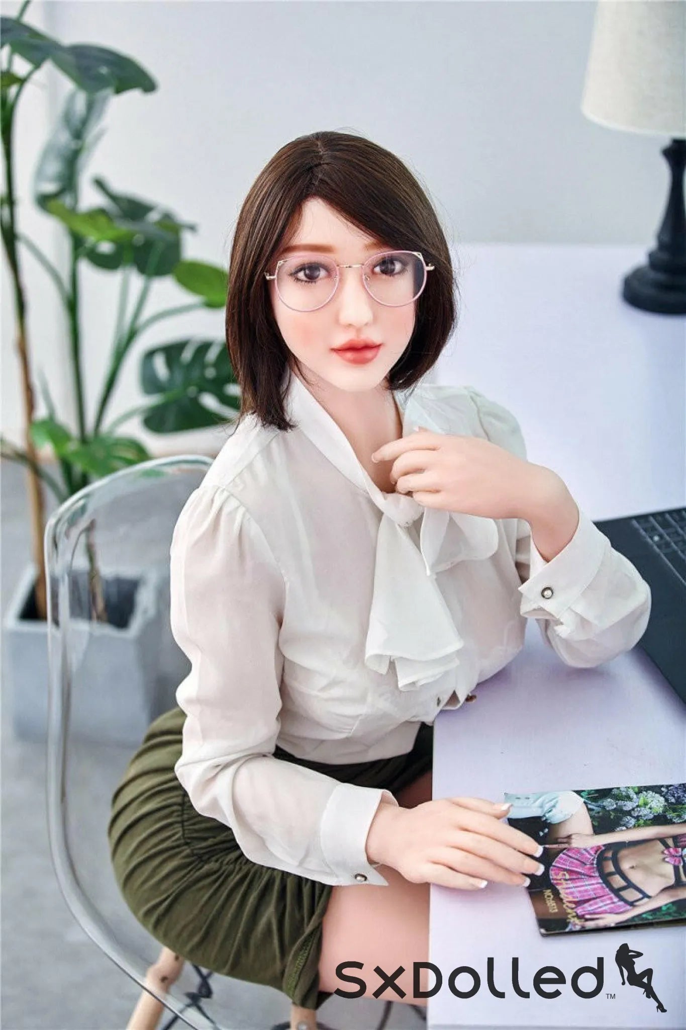 Jolee (E-Cup) (159cm) | Sex Doll | Irontech Doll | SxDolled.