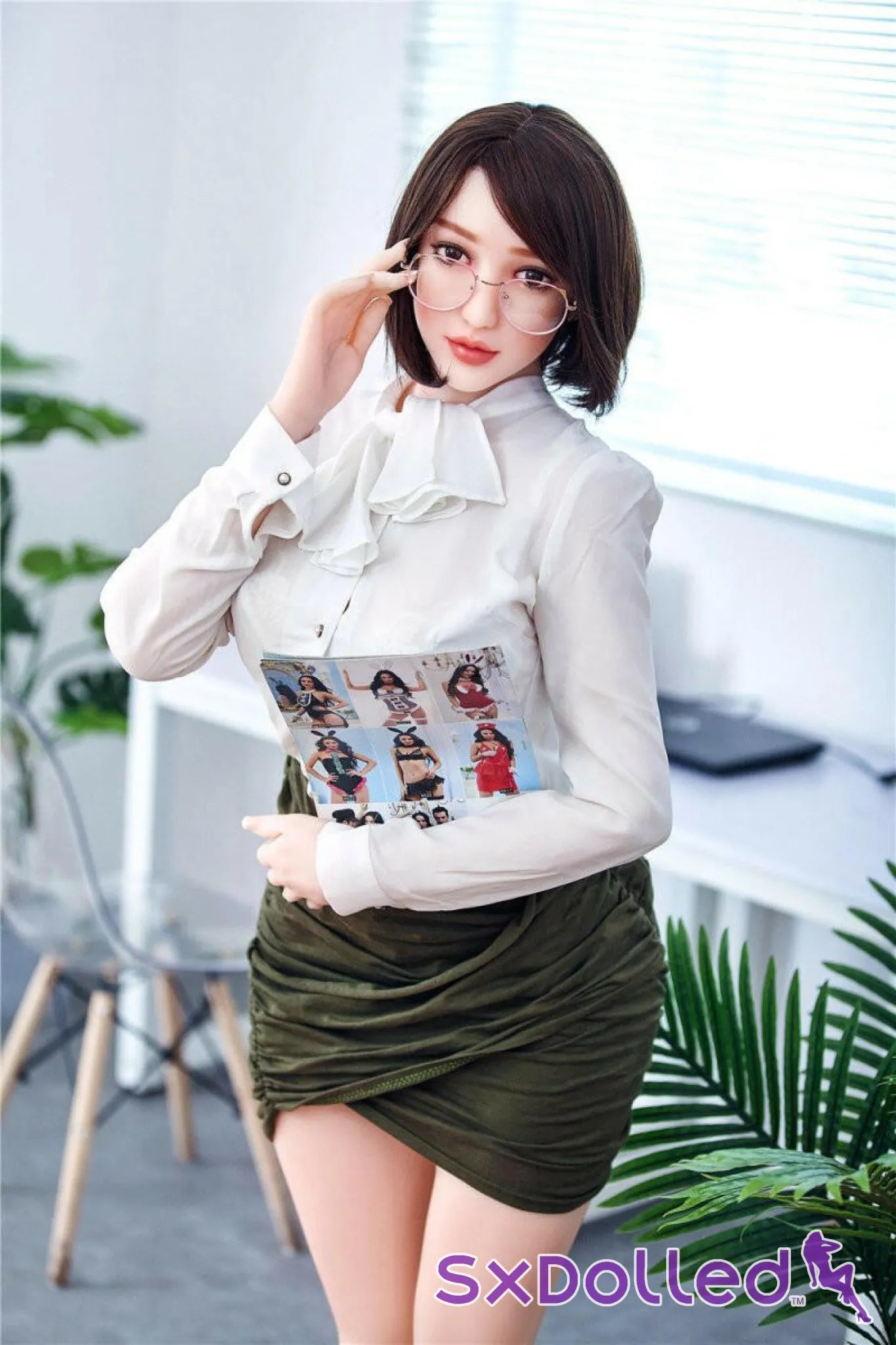 Jolee (E-Cup) (159cm) | Sex Doll | Irontech Doll | SxDolled.
