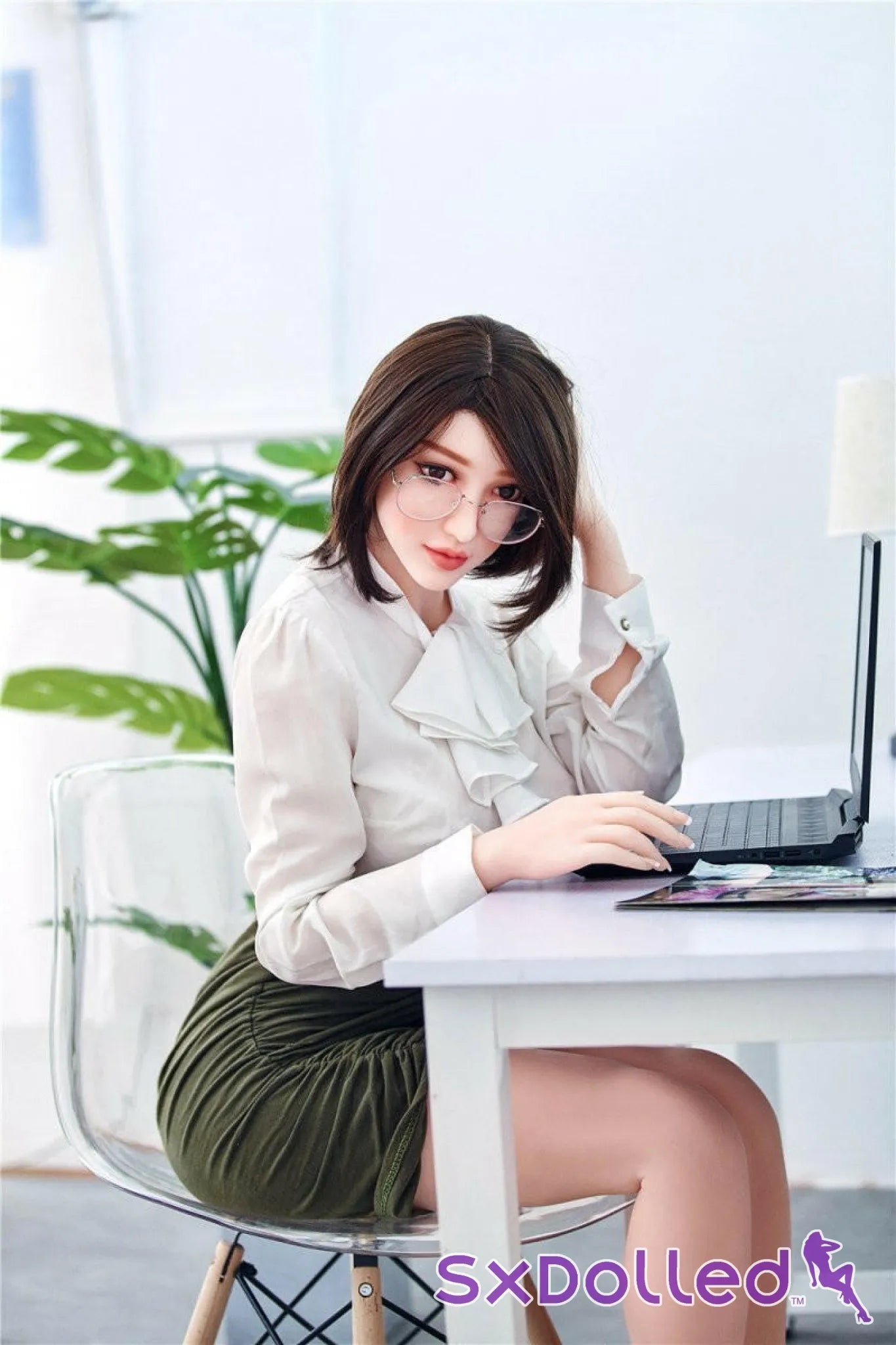Jolee (E-Cup) (159cm) | Sex Doll | Irontech Doll | SxDolled.