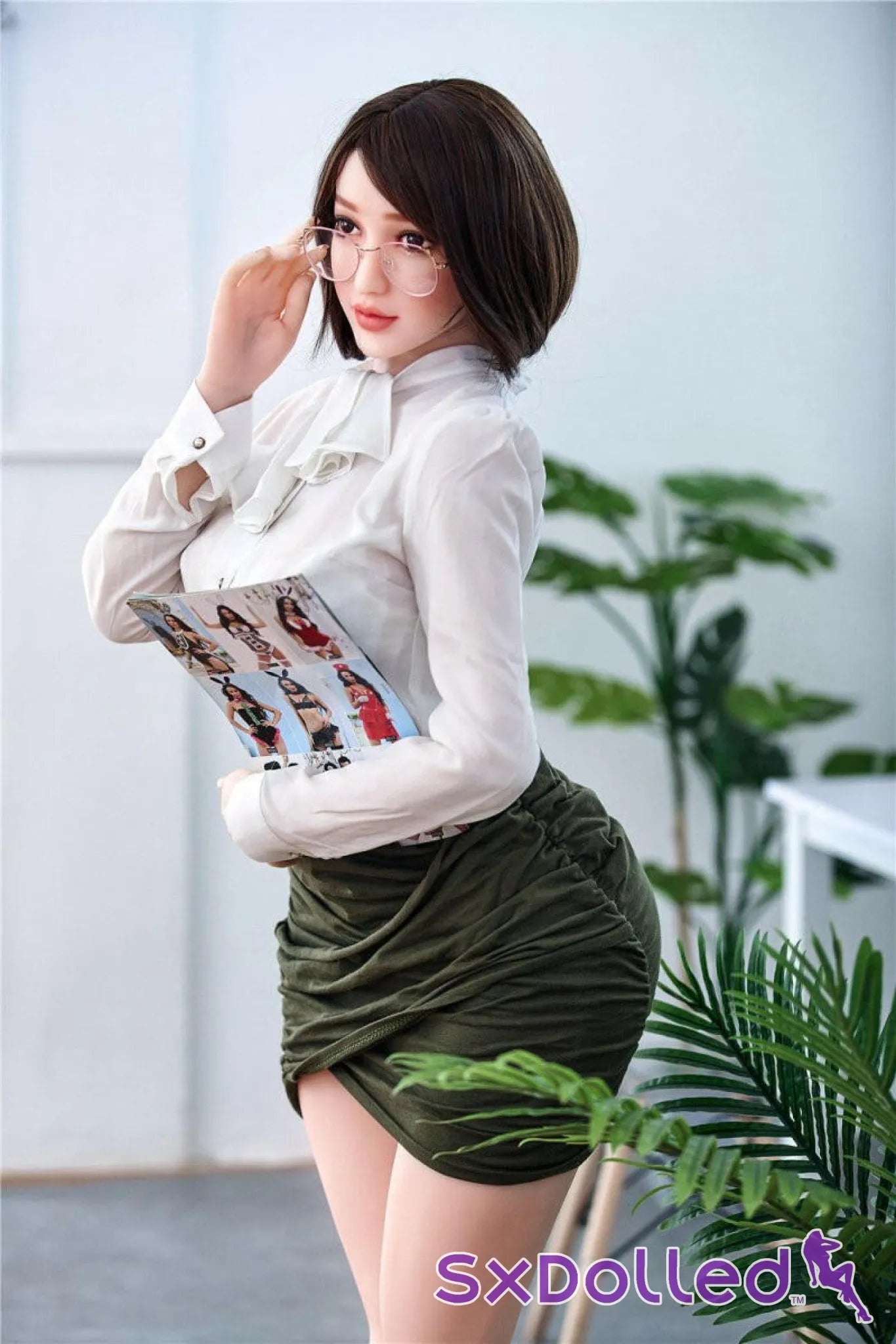 Jolee (E-Cup) (159cm) | Sex Doll | Irontech Doll | SxDolled.