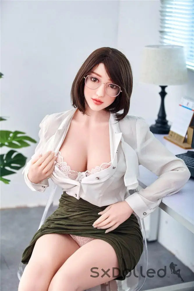 Jolee (E-Cup) (159cm) | Sex Doll | Irontech Doll | SxDolled.