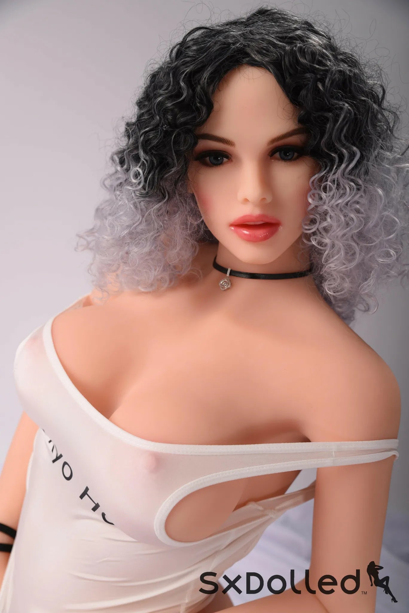 Jolie (F-Cup) (164cm) | Sex Doll | AS Doll | SxDolled.