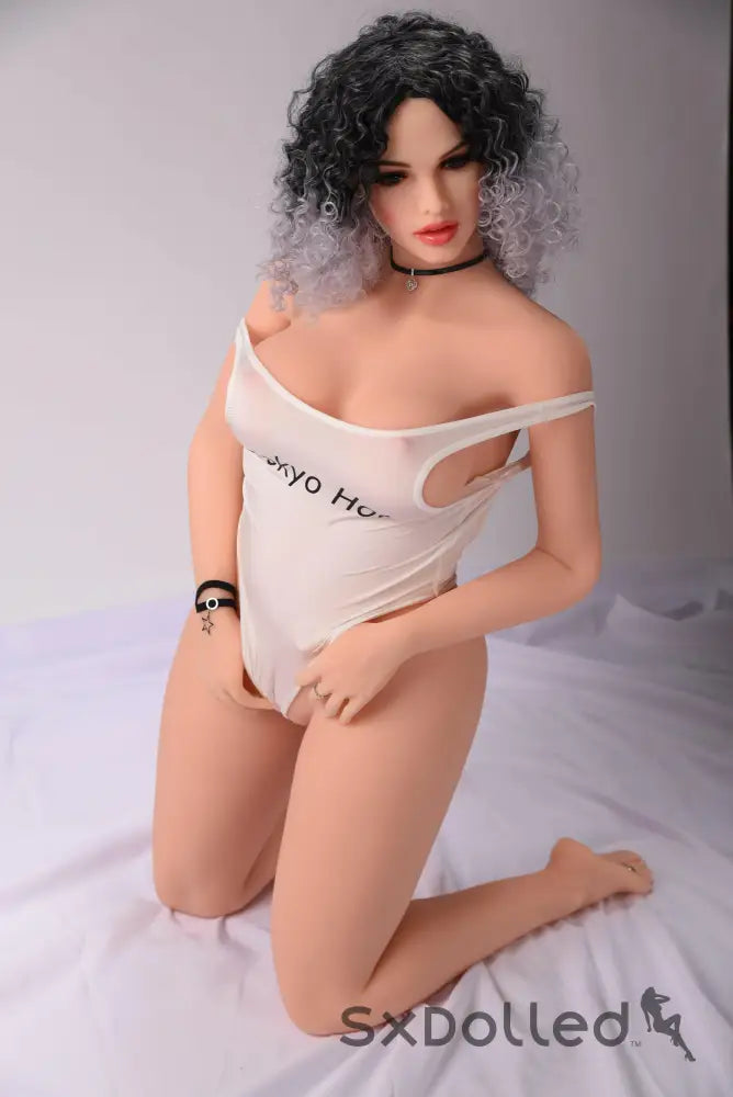 Jolie (F-Cup) (164cm) | Sex Doll | AS Doll | SxDolled.