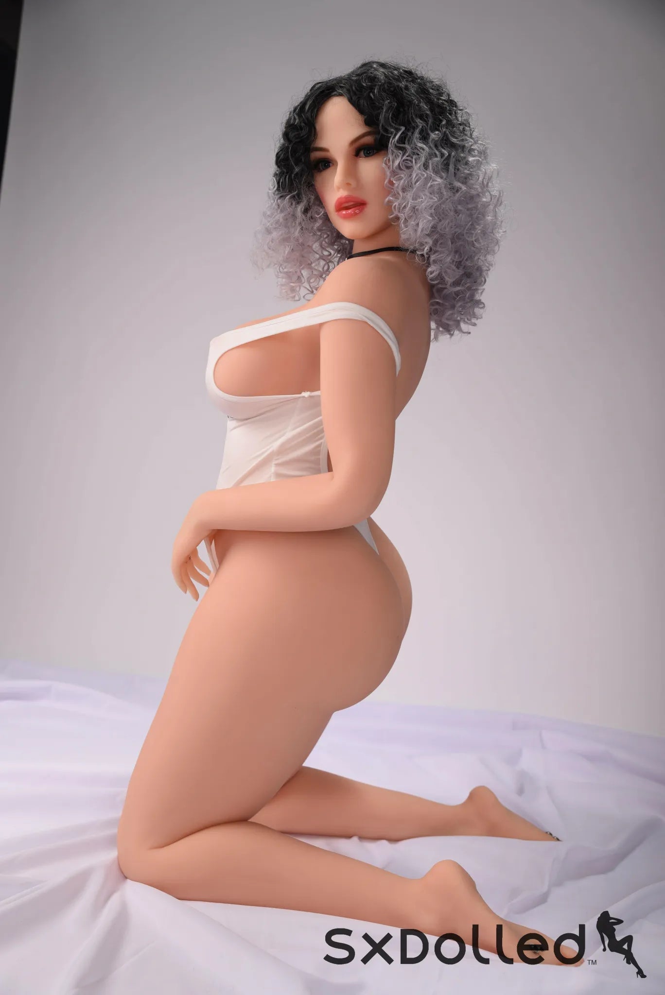 Jolie (F-Cup) (164cm) | Sex Doll | AS Doll | SxDolled.