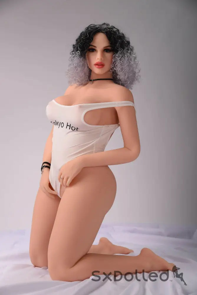 Jolie (F-Cup) (164cm) | Sex Doll | AS Doll | SxDolled.