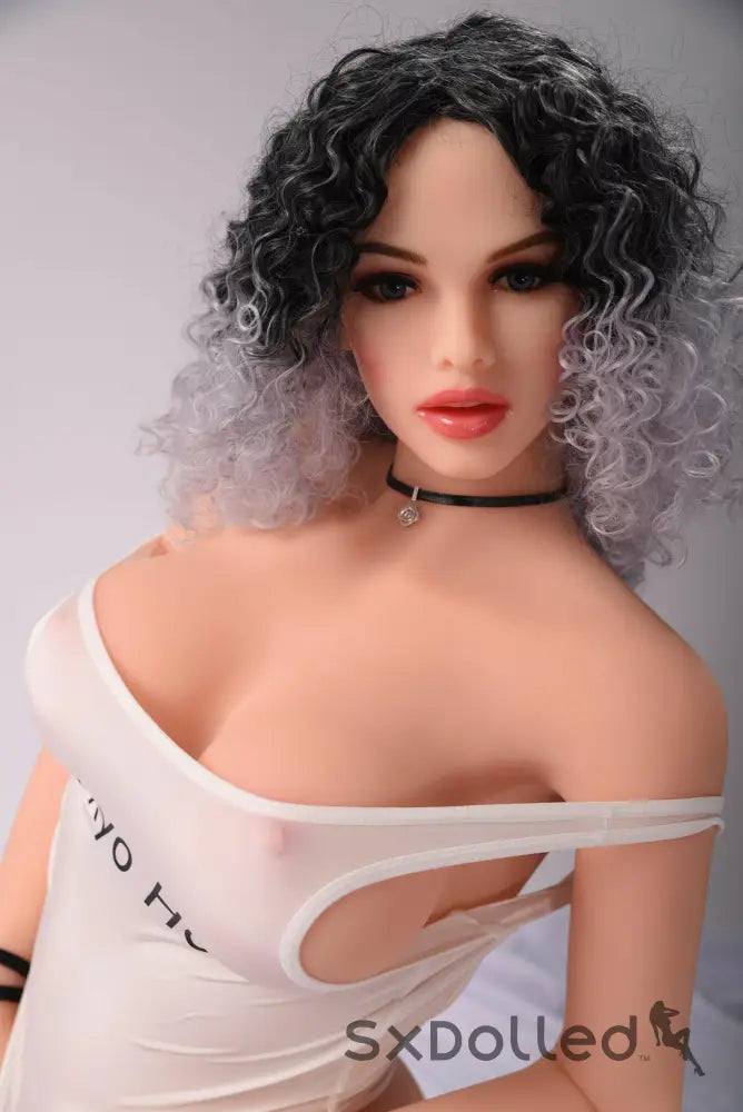 Jolie (F-Cup) (164cm) | Sex Doll | AS Doll | SxDolled.