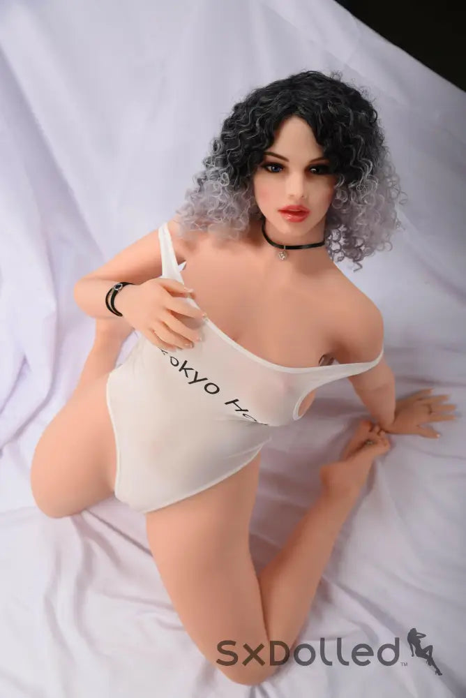 Jolie (F-Cup) (164cm) | Sex Doll | AS Doll | SxDolled.