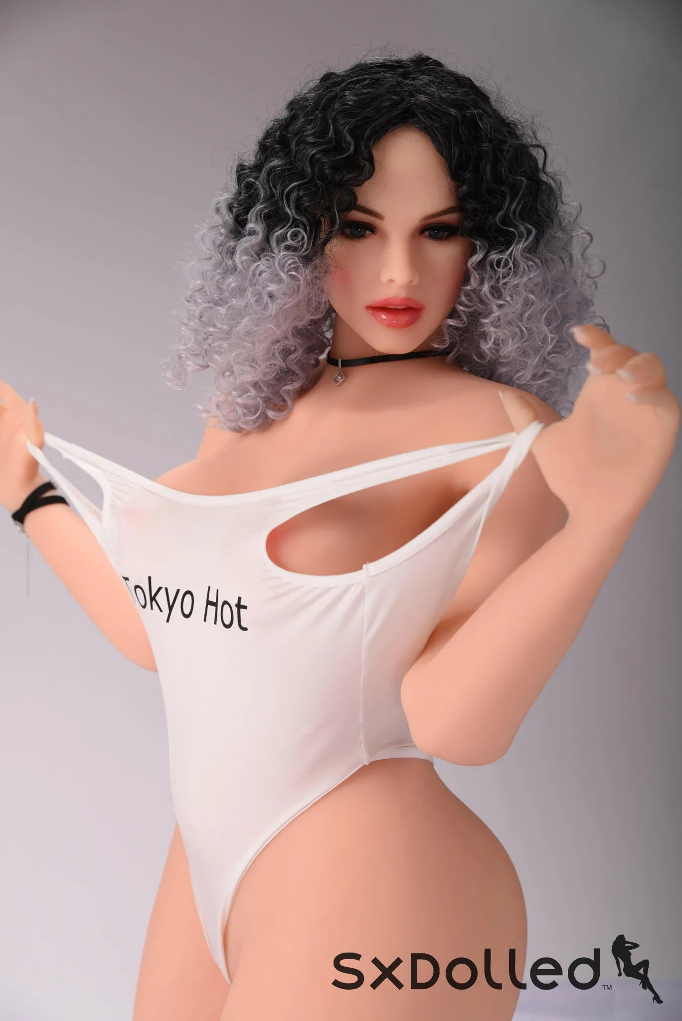 Jolie (F-Cup) (164cm) | Sex Doll | AS Doll | SxDolled.