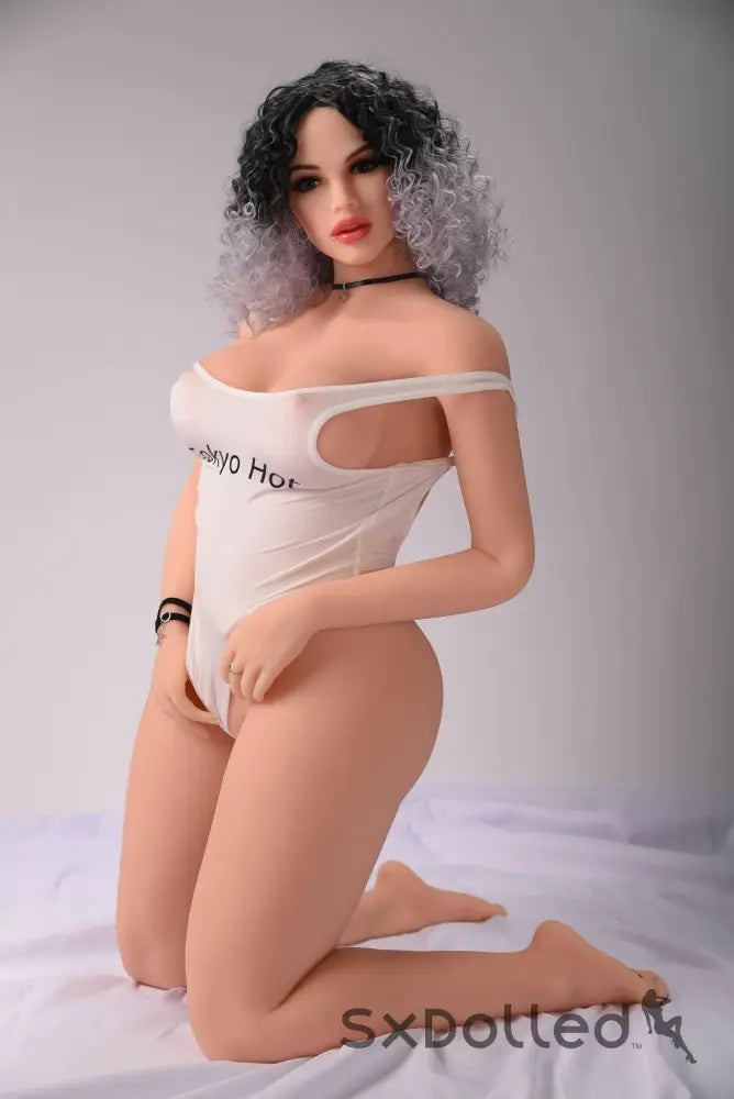 Jolie (F-Cup) (164cm) | Sex Doll | AS Doll | SxDolled.